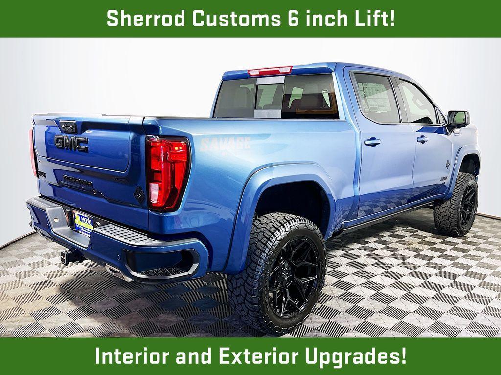 new 2026 GMC Sierra 1500 car, priced at $89,889