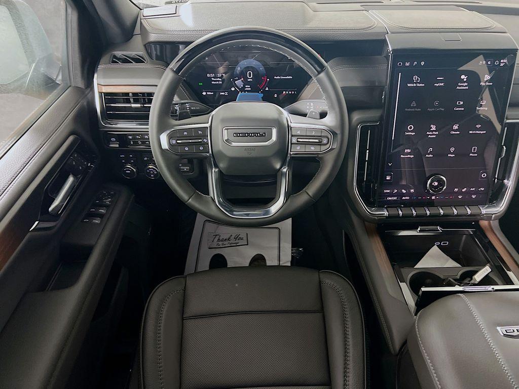 new 2026 GMC Yukon XL car, priced at $95,570