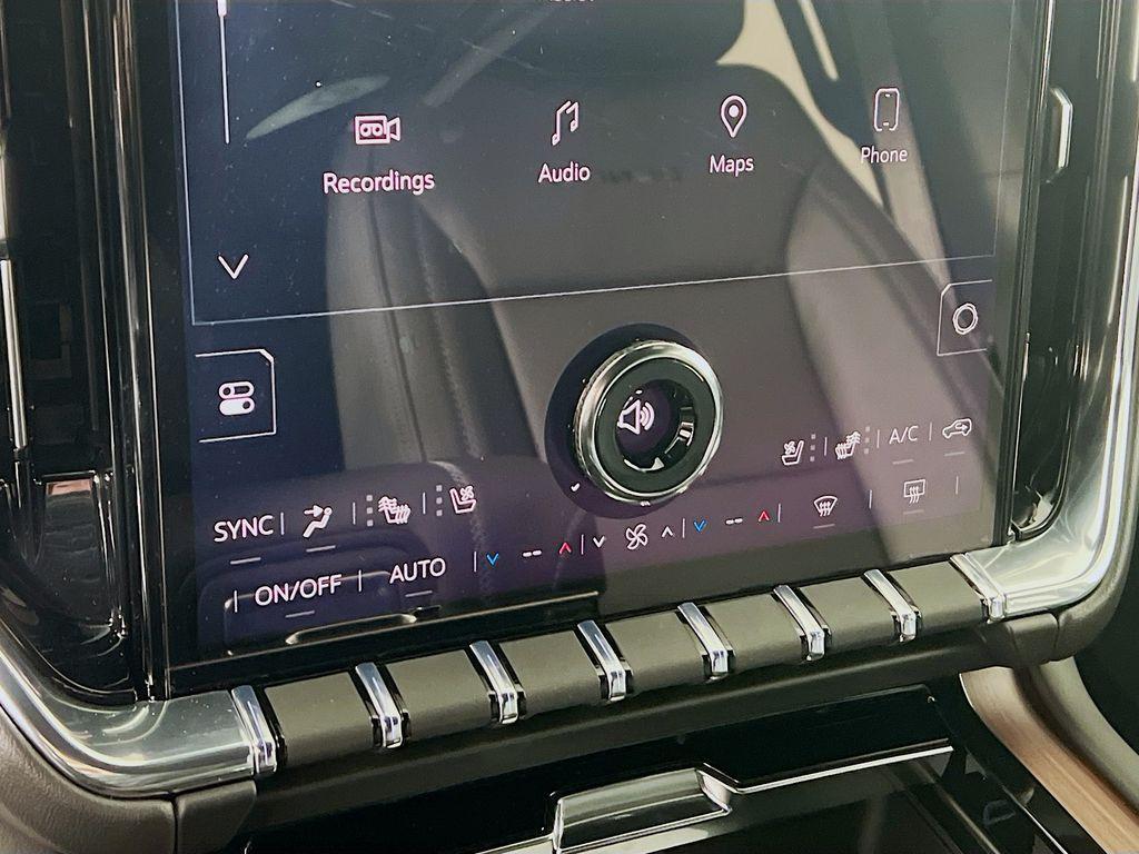 new 2026 GMC Yukon XL car, priced at $95,570