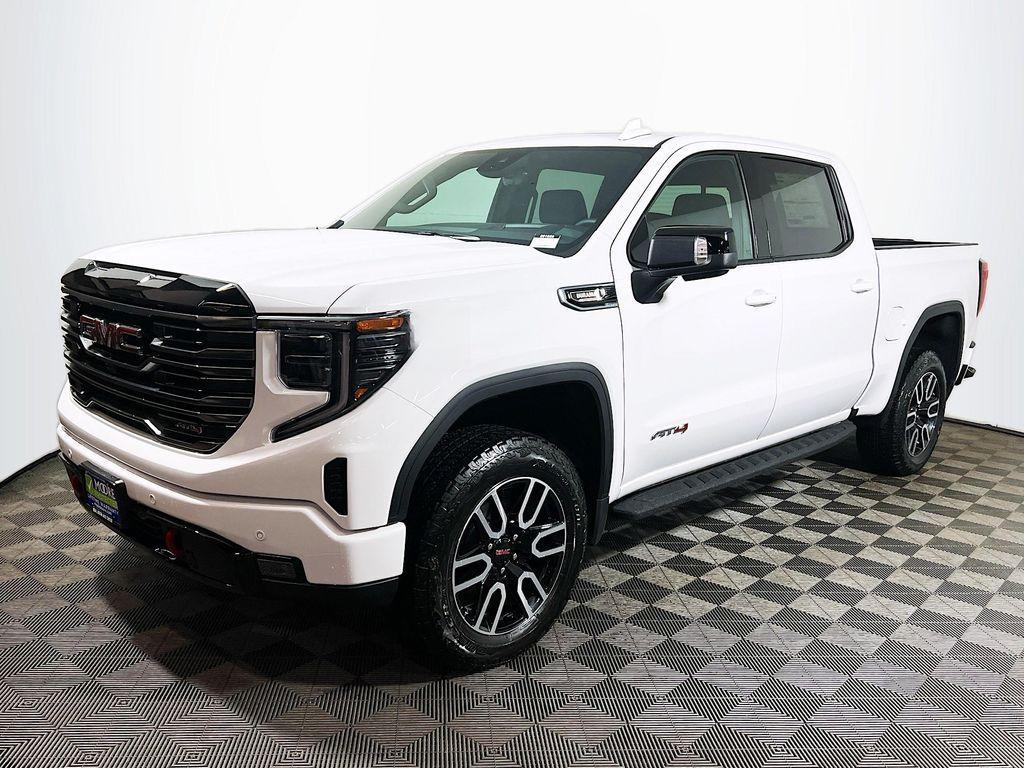 new 2026 GMC Sierra 1500 car, priced at $67,110
