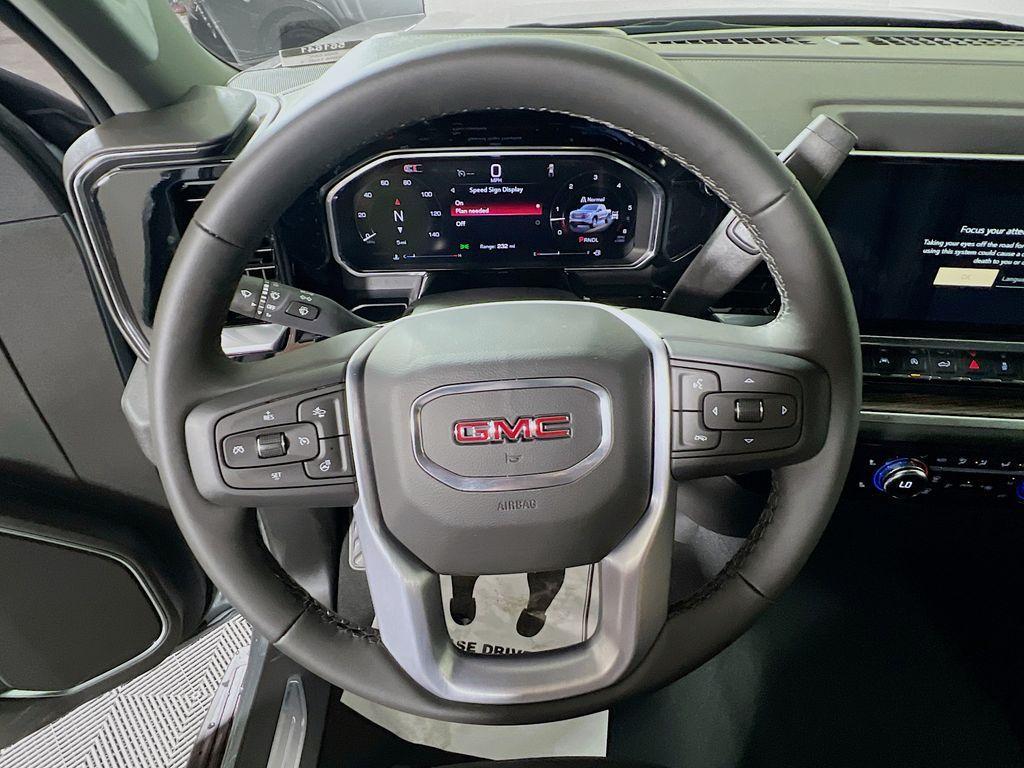 new 2026 GMC Sierra 1500 car, priced at $54,780