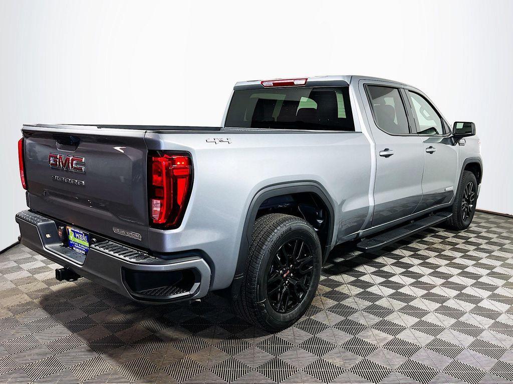 new 2026 GMC Sierra 1500 car, priced at $54,780