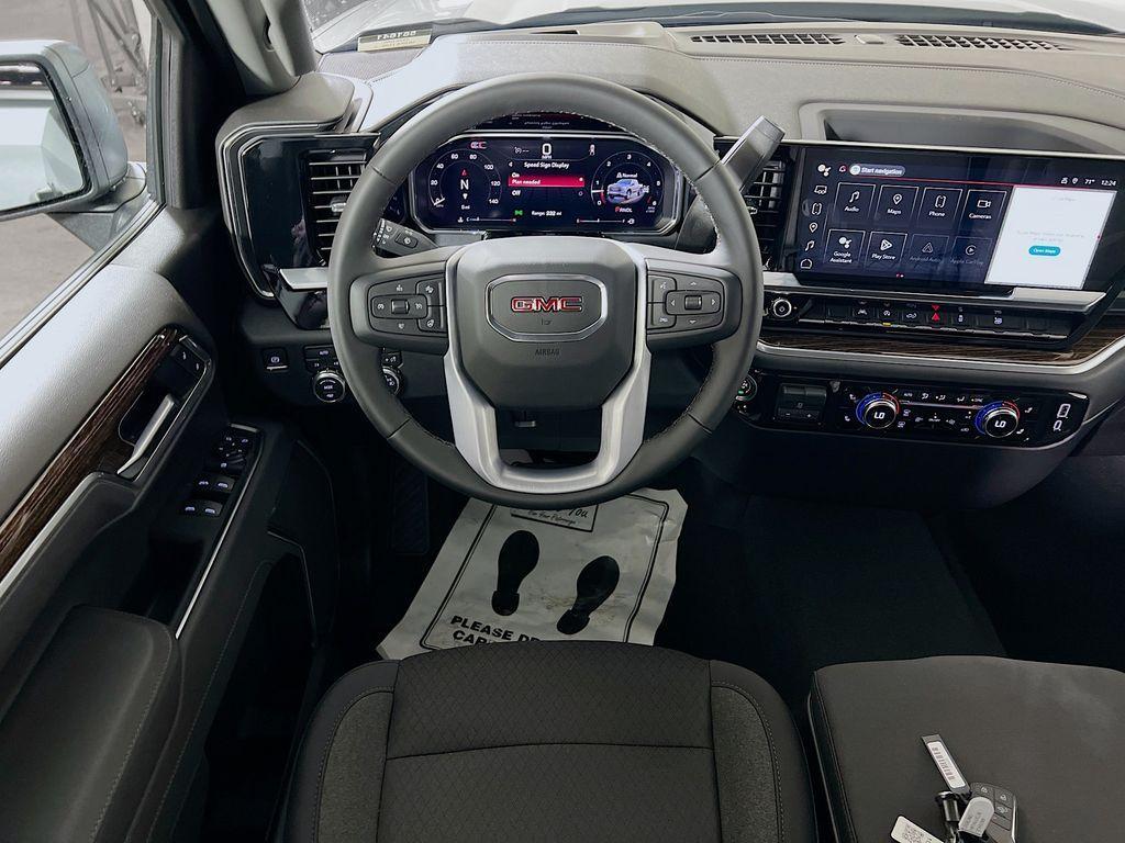 new 2026 GMC Sierra 1500 car, priced at $54,780