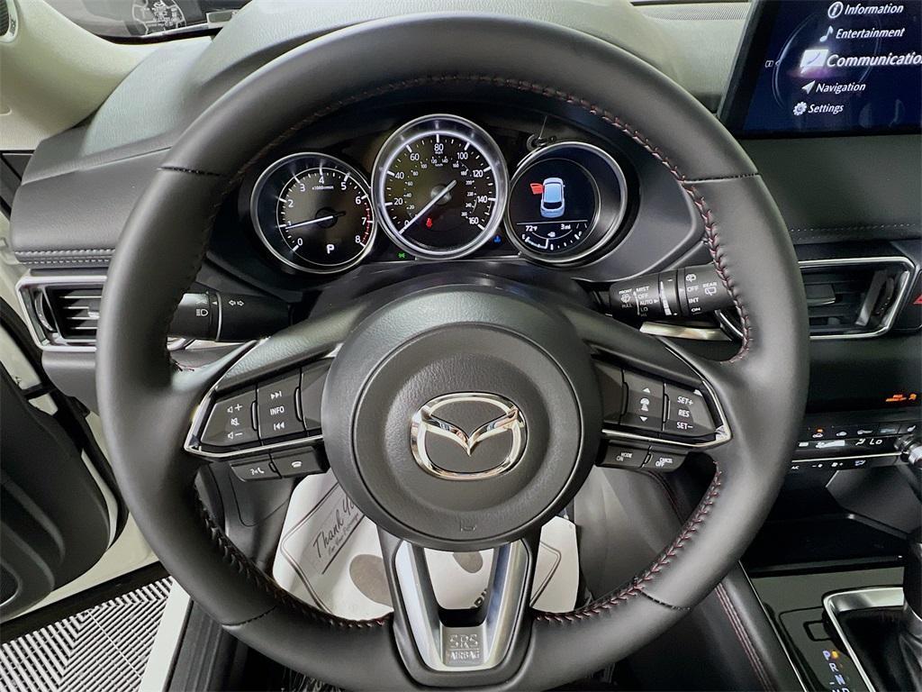 new 2025 Mazda CX-5 car, priced at $33,335