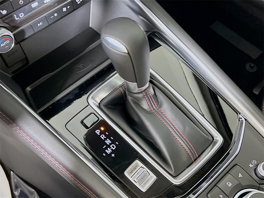 new 2025 Mazda CX-5 car, priced at $33,335