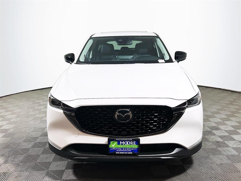 new 2025 Mazda CX-5 car, priced at $33,335