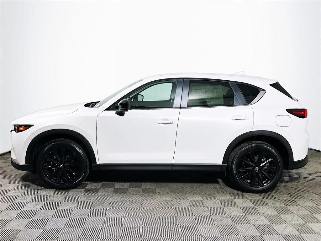 new 2025 Mazda CX-5 car, priced at $33,335