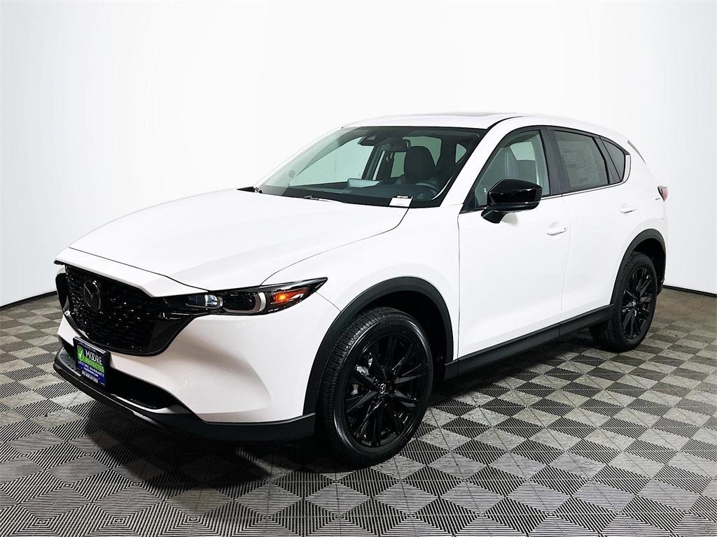 new 2025 Mazda CX-5 car, priced at $33,335