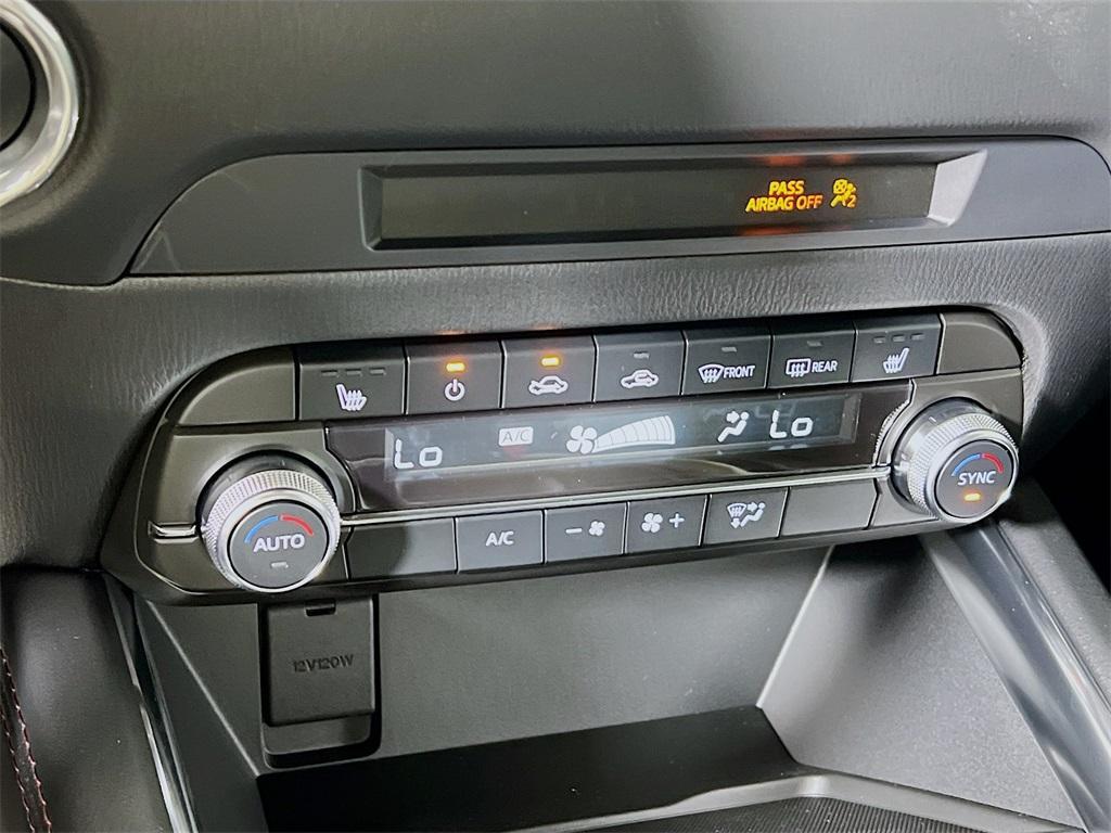 new 2025 Mazda CX-5 car, priced at $33,335