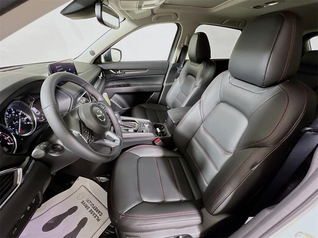 new 2025 Mazda CX-5 car, priced at $33,335