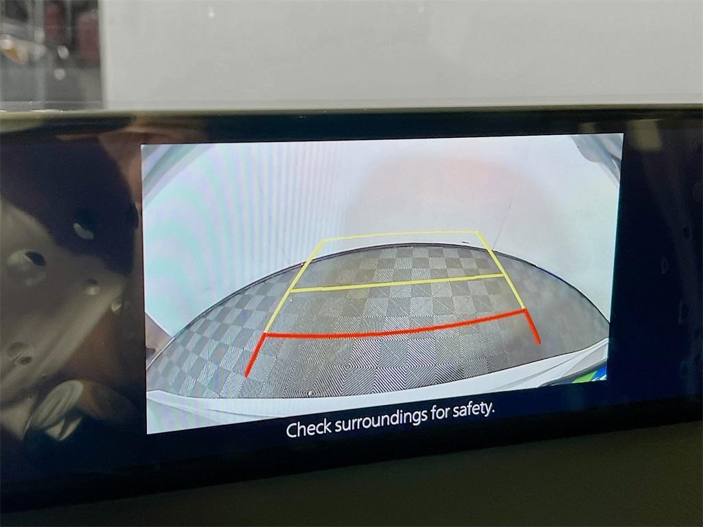 new 2025 Mazda CX-5 car, priced at $33,335