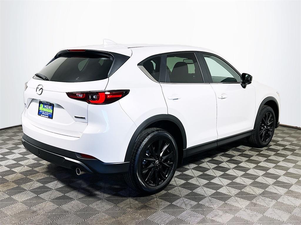 new 2025 Mazda CX-5 car, priced at $33,335