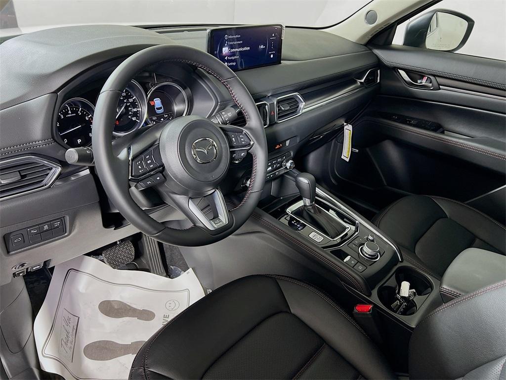 new 2025 Mazda CX-5 car, priced at $33,335