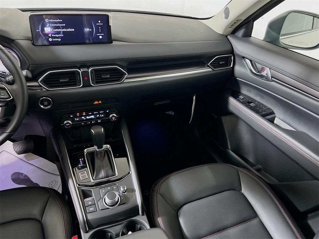 new 2025 Mazda CX-5 car, priced at $33,335
