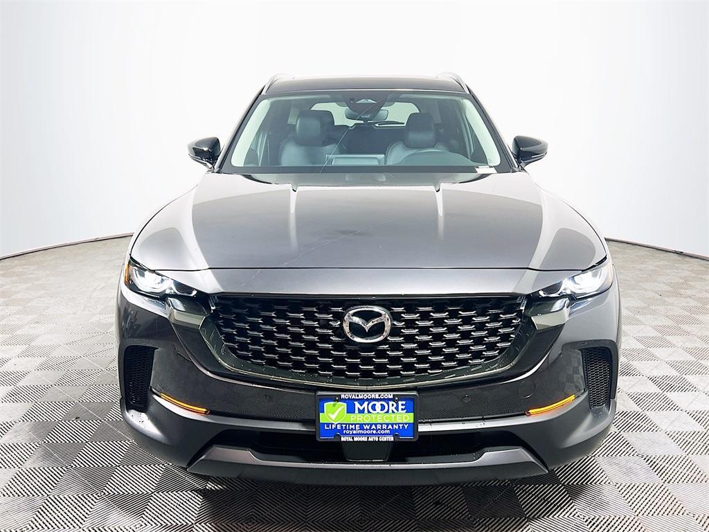 new 2026 Mazda CX-50 car, priced at $37,230