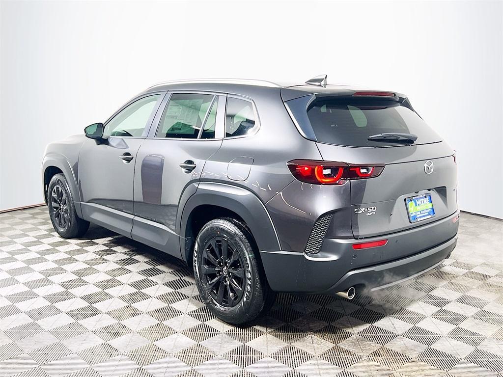 new 2026 Mazda CX-50 car, priced at $37,230