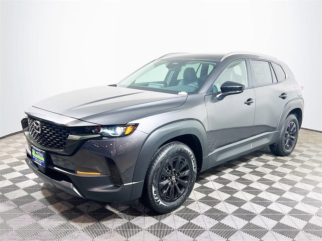 new 2026 Mazda CX-50 car, priced at $37,230