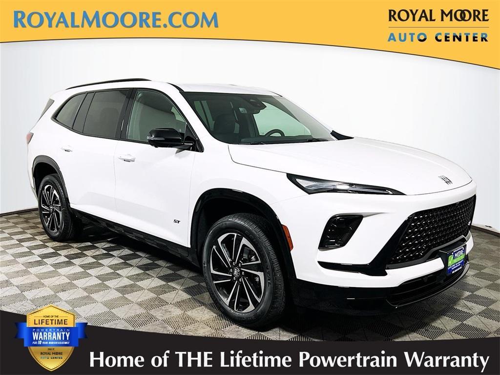 new 2026 Buick Enclave car, priced at $48,555