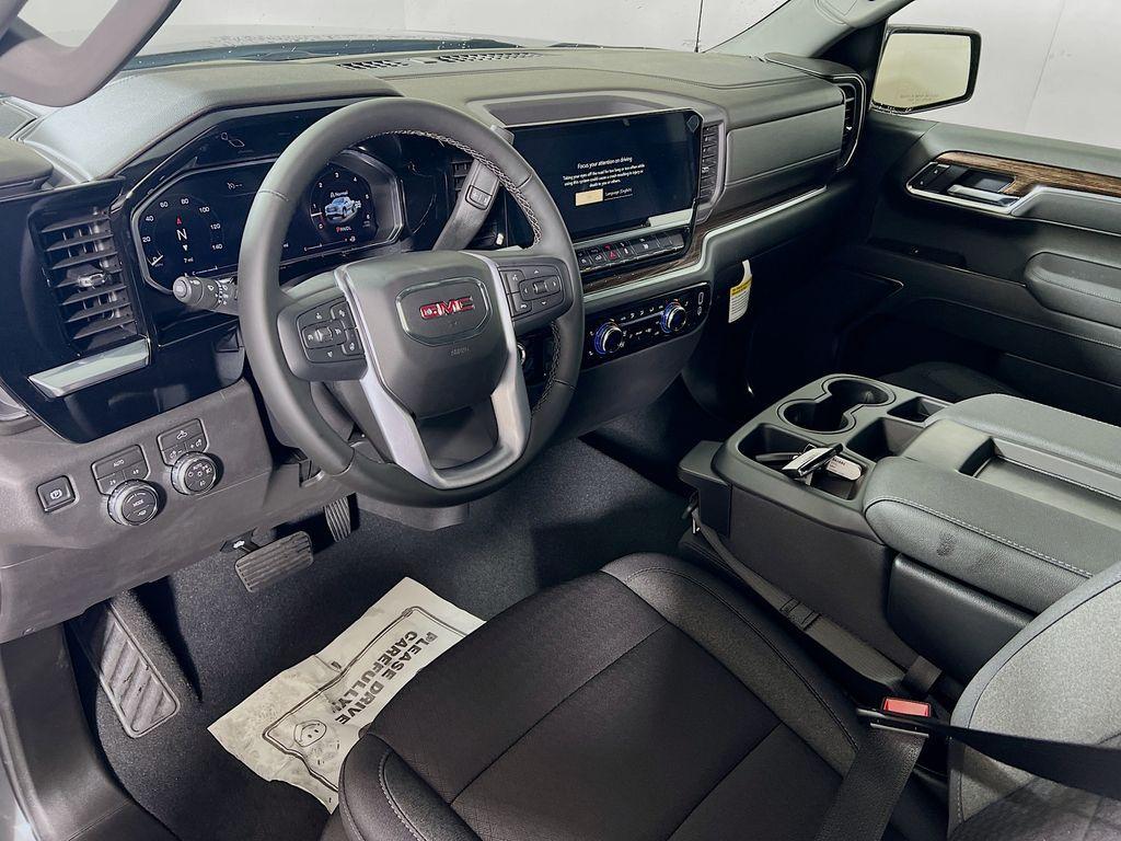new 2026 GMC Sierra 1500 car, priced at $50,390
