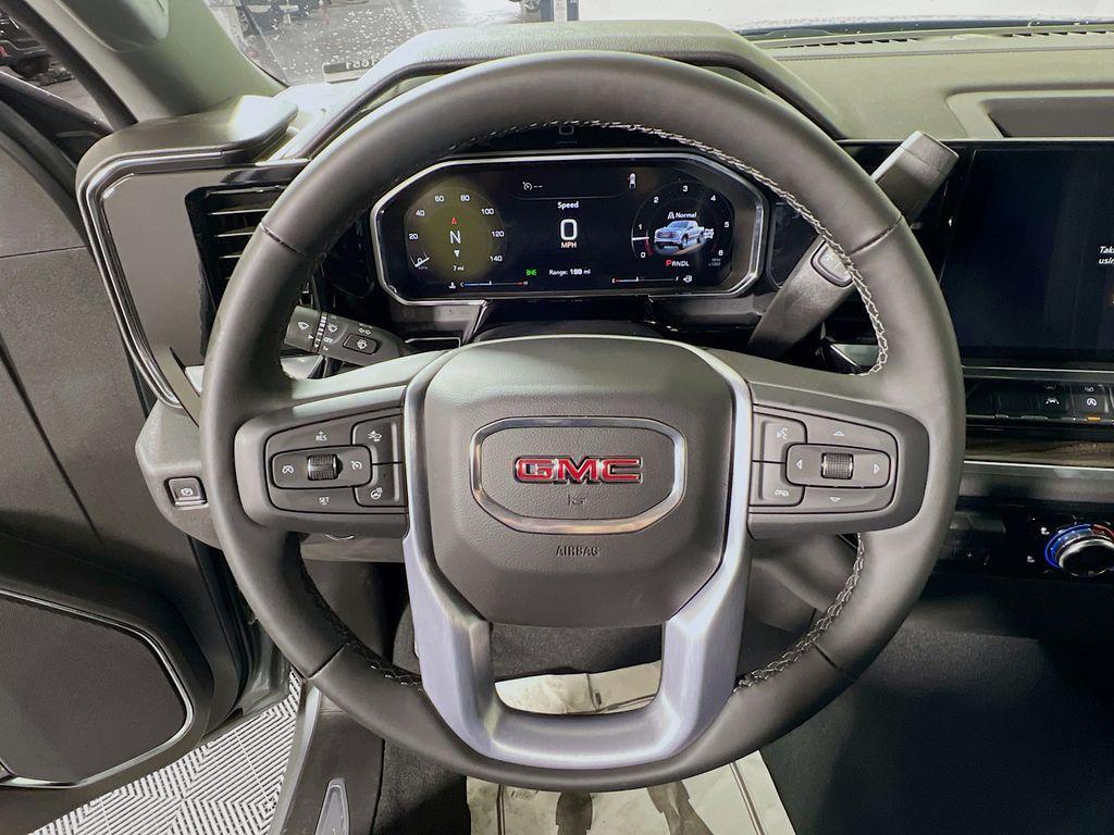 new 2026 GMC Sierra 1500 car, priced at $50,390