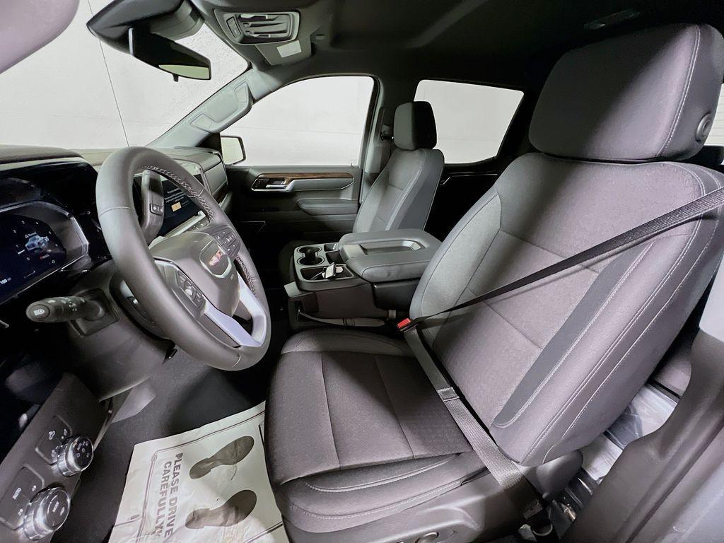 new 2026 GMC Sierra 1500 car, priced at $50,390