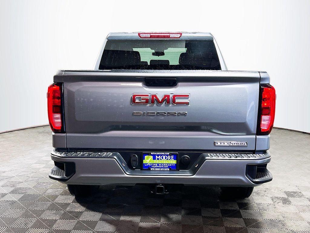 new 2026 GMC Sierra 1500 car, priced at $50,390