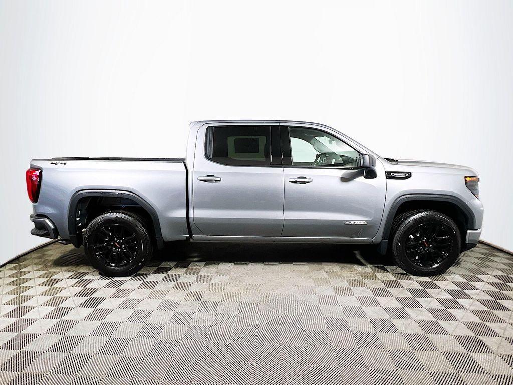 new 2026 GMC Sierra 1500 car, priced at $50,390