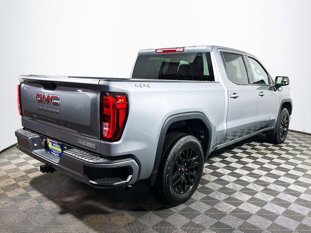 new 2026 GMC Sierra 1500 car, priced at $50,390