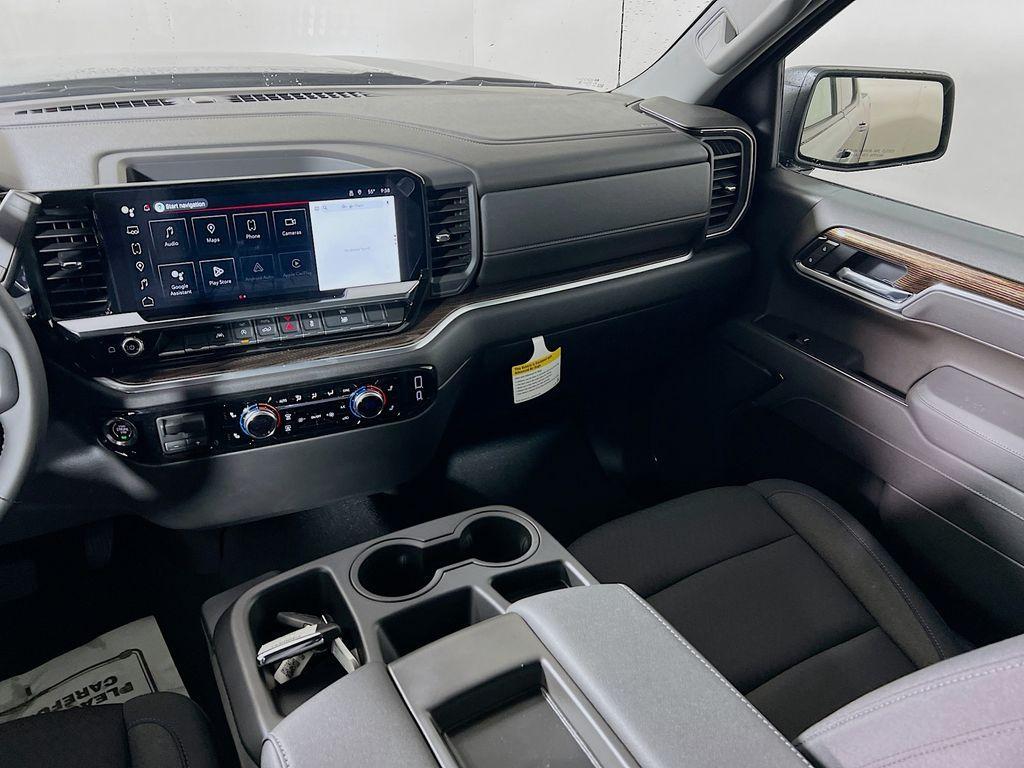 new 2026 GMC Sierra 1500 car, priced at $50,390