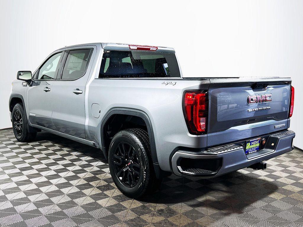 new 2026 GMC Sierra 1500 car, priced at $50,390