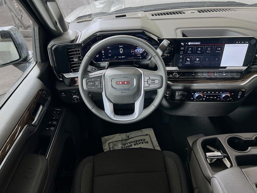 new 2026 GMC Sierra 1500 car, priced at $50,390