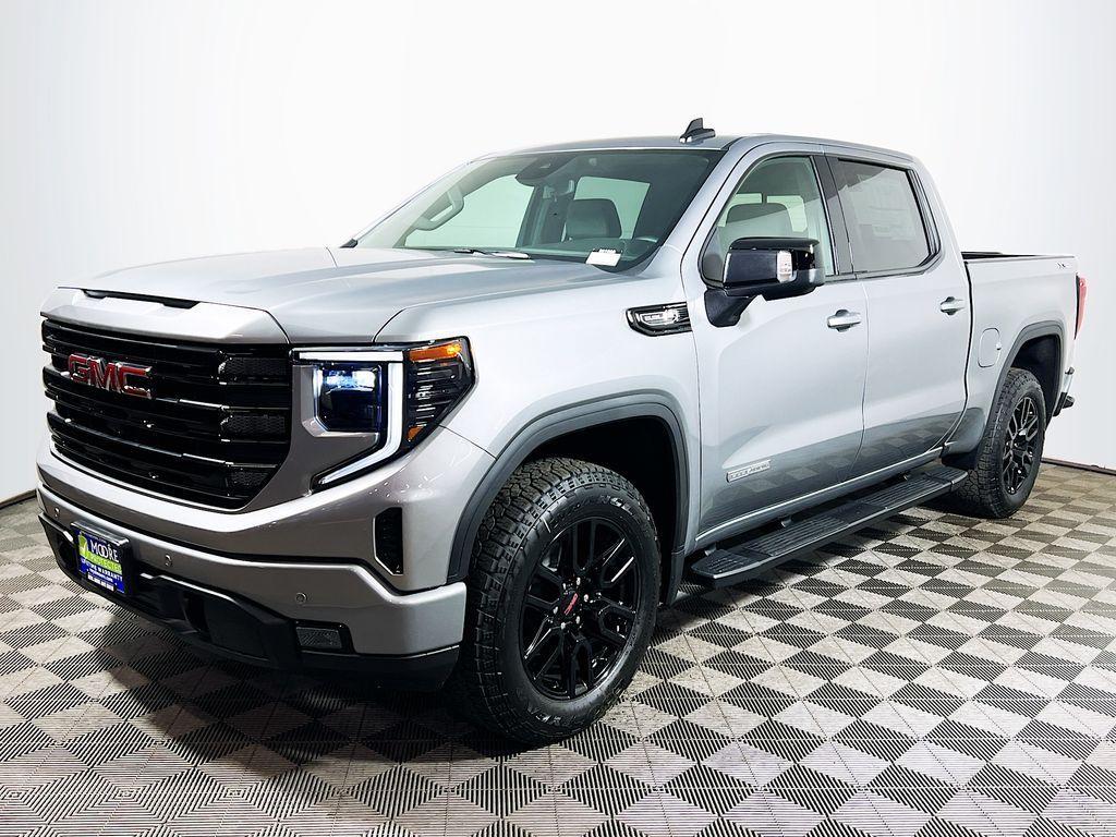 new 2026 GMC Sierra 1500 car, priced at $58,245