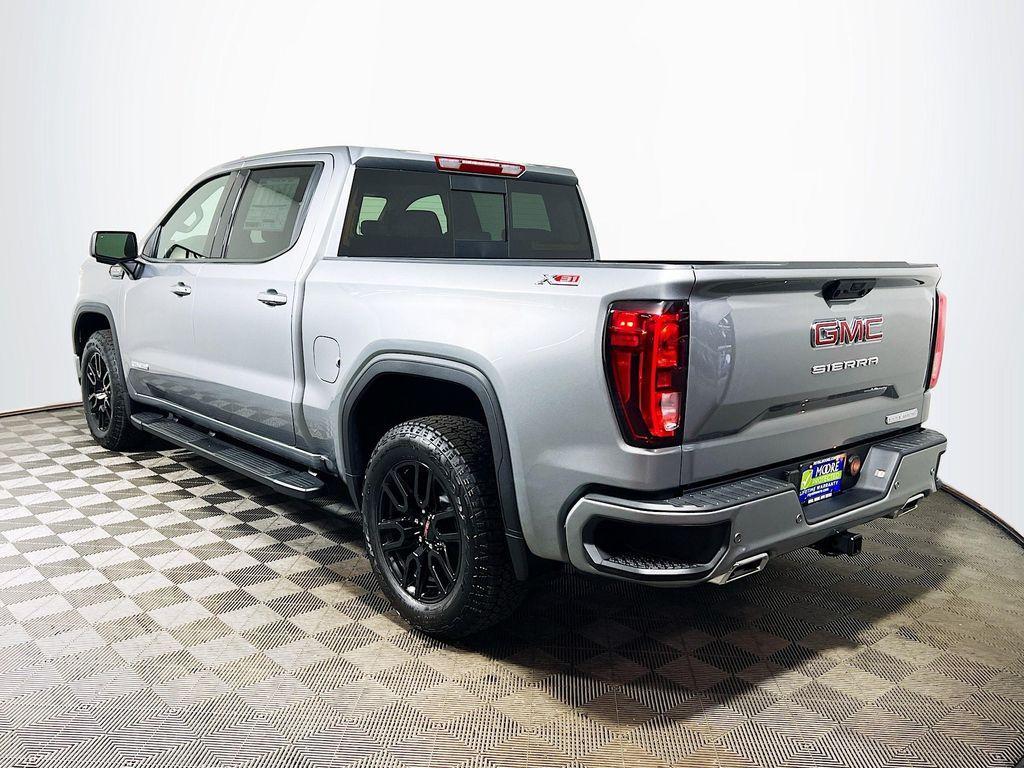 new 2026 GMC Sierra 1500 car, priced at $58,245