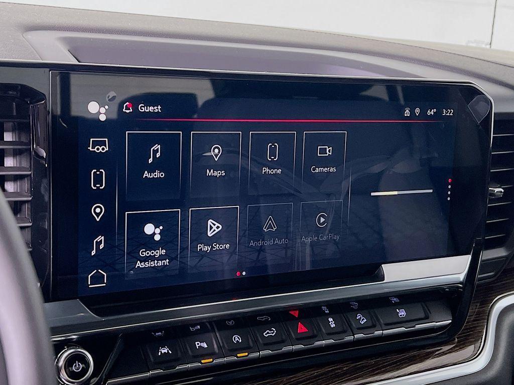 new 2026 GMC Sierra 1500 car, priced at $58,245