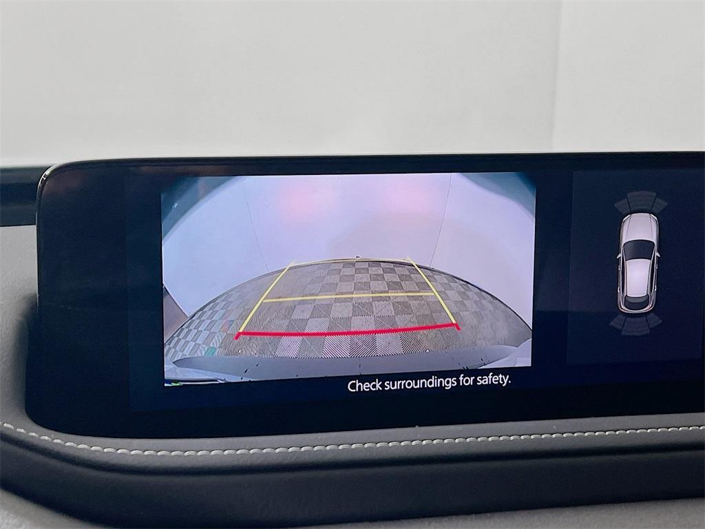 new 2026 Mazda CX-30 car, priced at $30,330