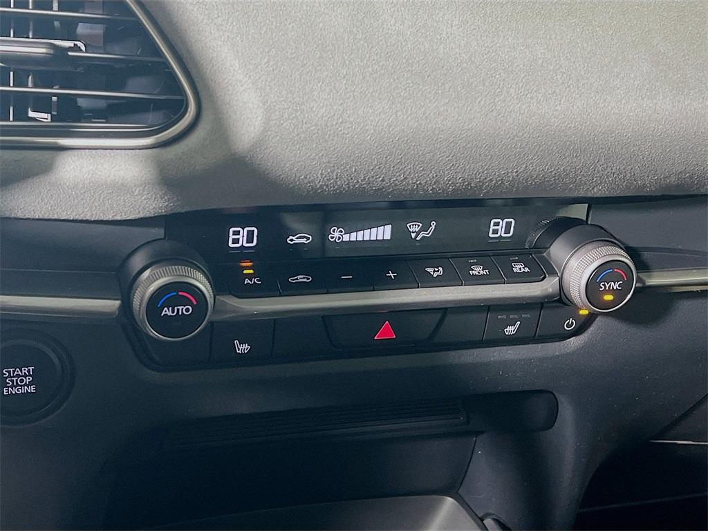 new 2026 Mazda CX-30 car, priced at $30,330