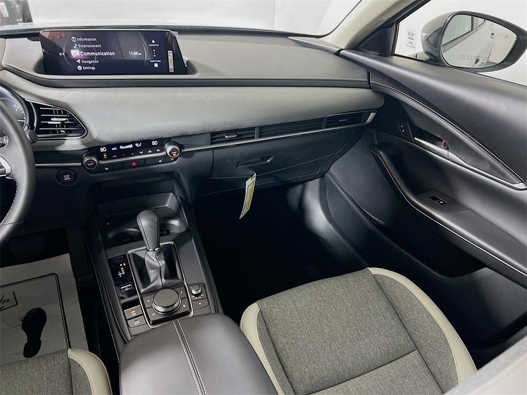 new 2026 Mazda CX-30 car, priced at $30,330