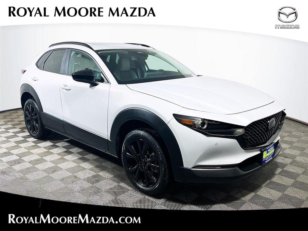 new 2026 Mazda CX-30 car, priced at $30,330