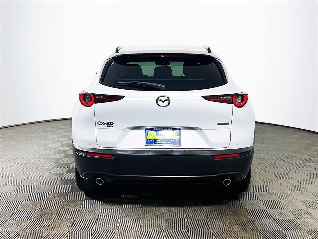 new 2026 Mazda CX-30 car, priced at $30,330
