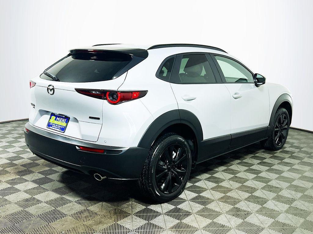 new 2026 Mazda CX-30 car, priced at $30,330