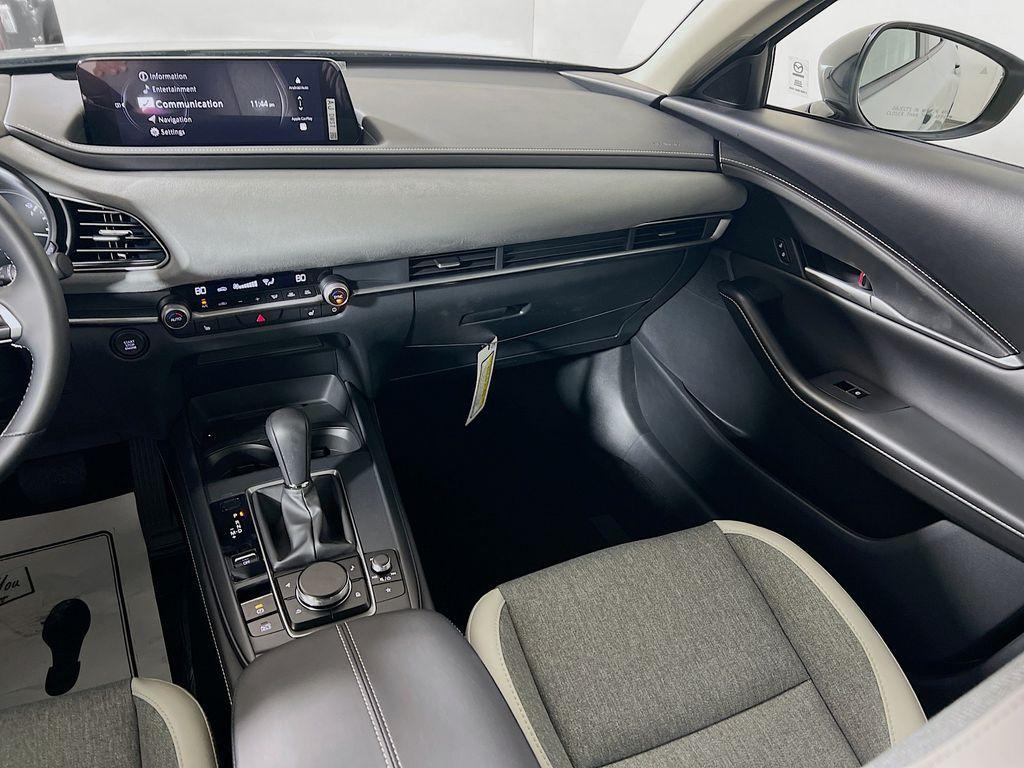 new 2026 Mazda CX-30 car, priced at $30,330