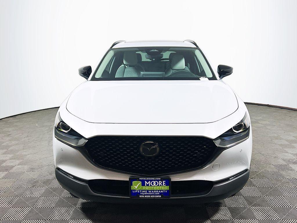 new 2026 Mazda CX-30 car, priced at $30,330
