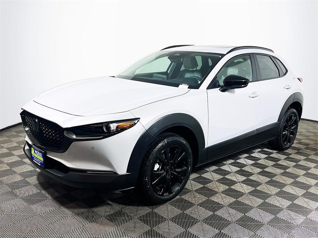new 2026 Mazda CX-30 car, priced at $30,330