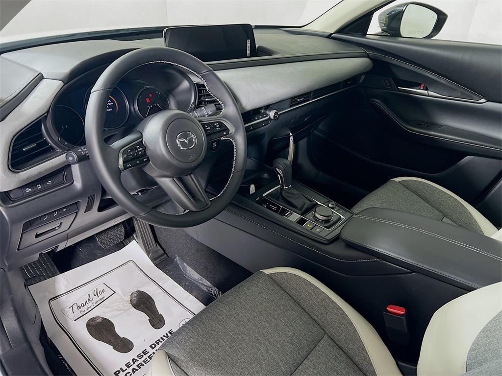 new 2026 Mazda CX-30 car, priced at $30,330