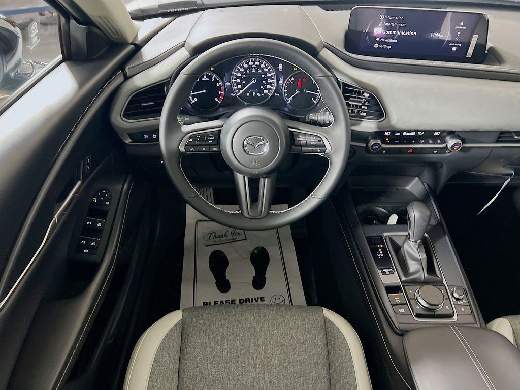 new 2026 Mazda CX-30 car, priced at $30,330