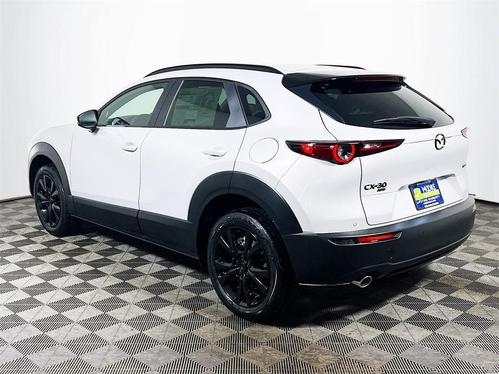 new 2026 Mazda CX-30 car, priced at $30,330