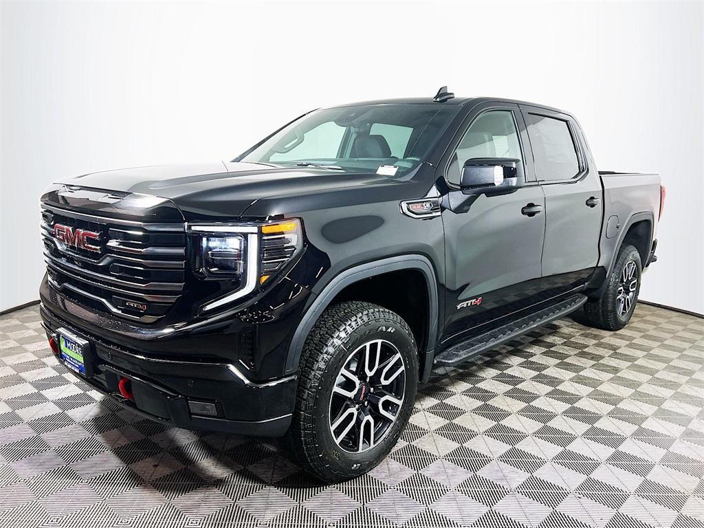 new 2026 GMC Sierra 1500 car, priced at $67,950