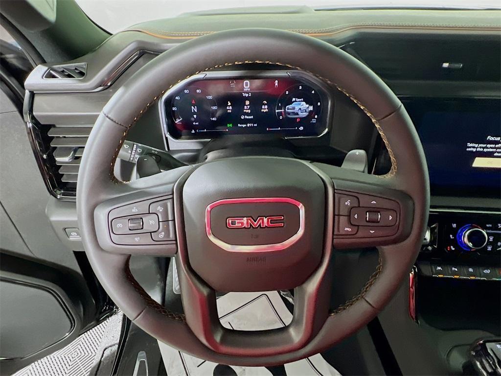 new 2026 GMC Sierra 1500 car, priced at $67,950