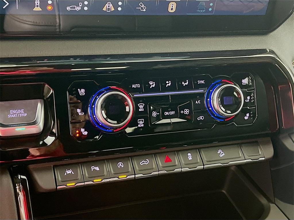 new 2026 GMC Sierra 1500 car, priced at $67,950