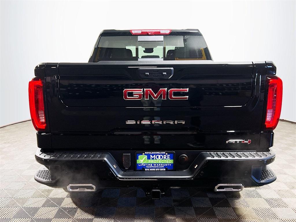 new 2026 GMC Sierra 1500 car, priced at $67,950